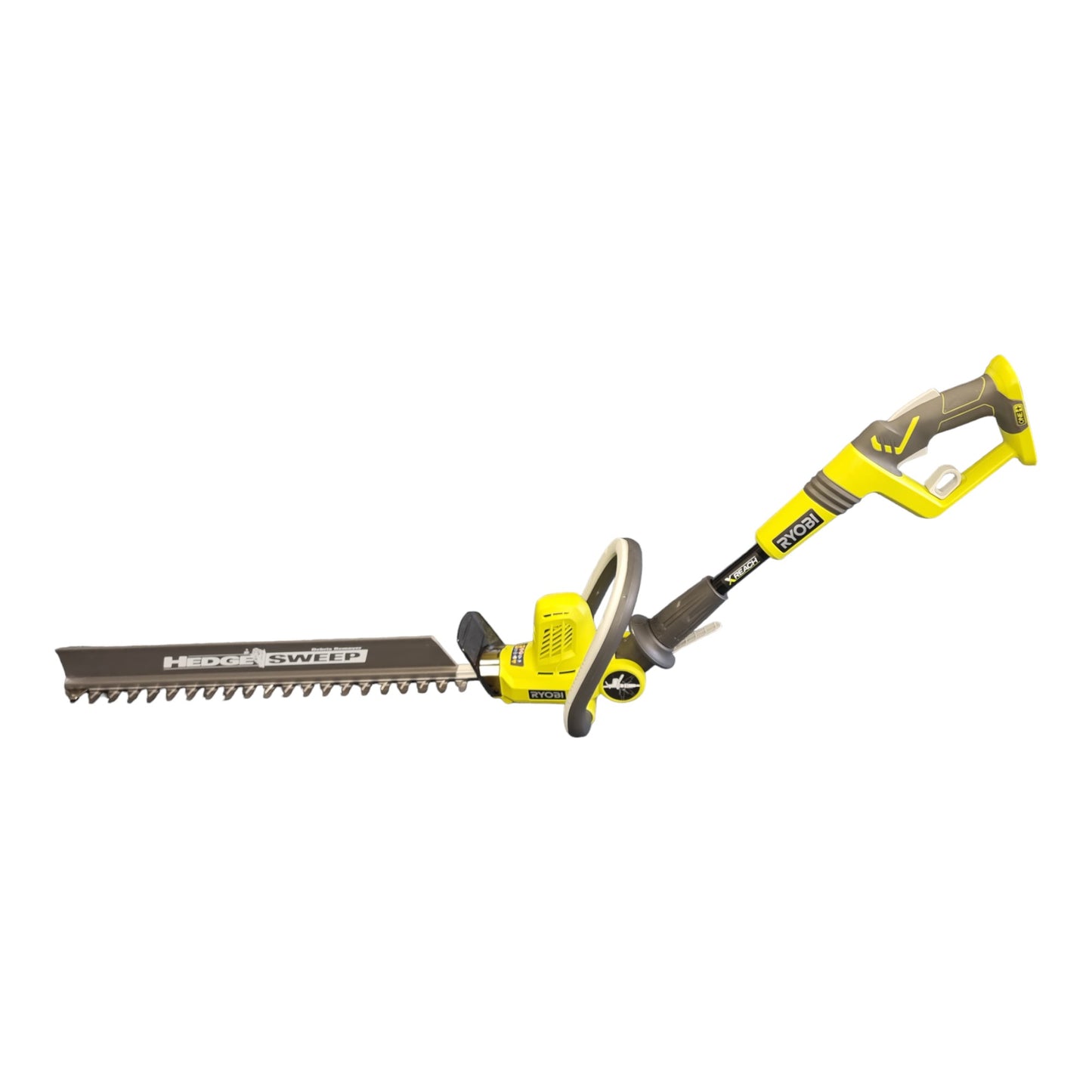 RYOBI OHT1850X Taille-haie à batterie 18 V ONE+ longue portée 50 cm (5133001249) - sans batterie, sans chargeur