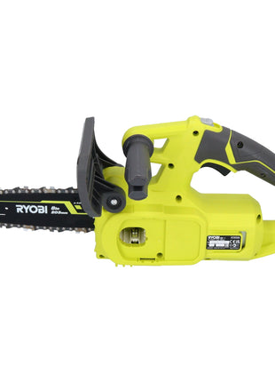 RYOBI RY18CS20A-0 18 V ONE+ Akku Kettensäge 20 cm Compact ( 5133005414 ) - ohne Akku, ohne Ladegerät