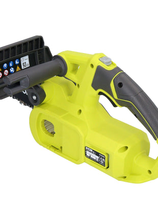 RYOBI RY18CS20A-0 18 V ONE+ Akku Kettensäge 20 cm Compact ( 5133005414 ) - ohne Akku, ohne Ladegerät