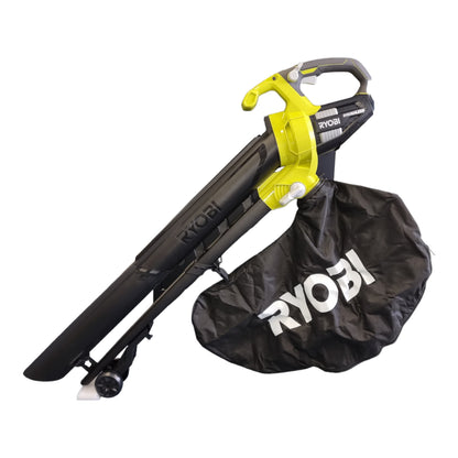 RYOBI OBV18 Akku Laubsauger 18 V ONE+ Brushless 7,56 m³/min ( 5133003661 ) - ohne Akku, ohne Ladegerät