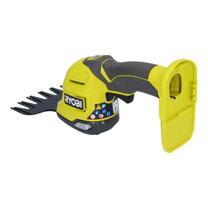 Ryobi RY18GSA-0 18 V ONE+ Akku Gras- u. Strauchschere, Schnittstärke 8 mm ( 5133005764 ) Solo - ohne Akku und Ladegerät