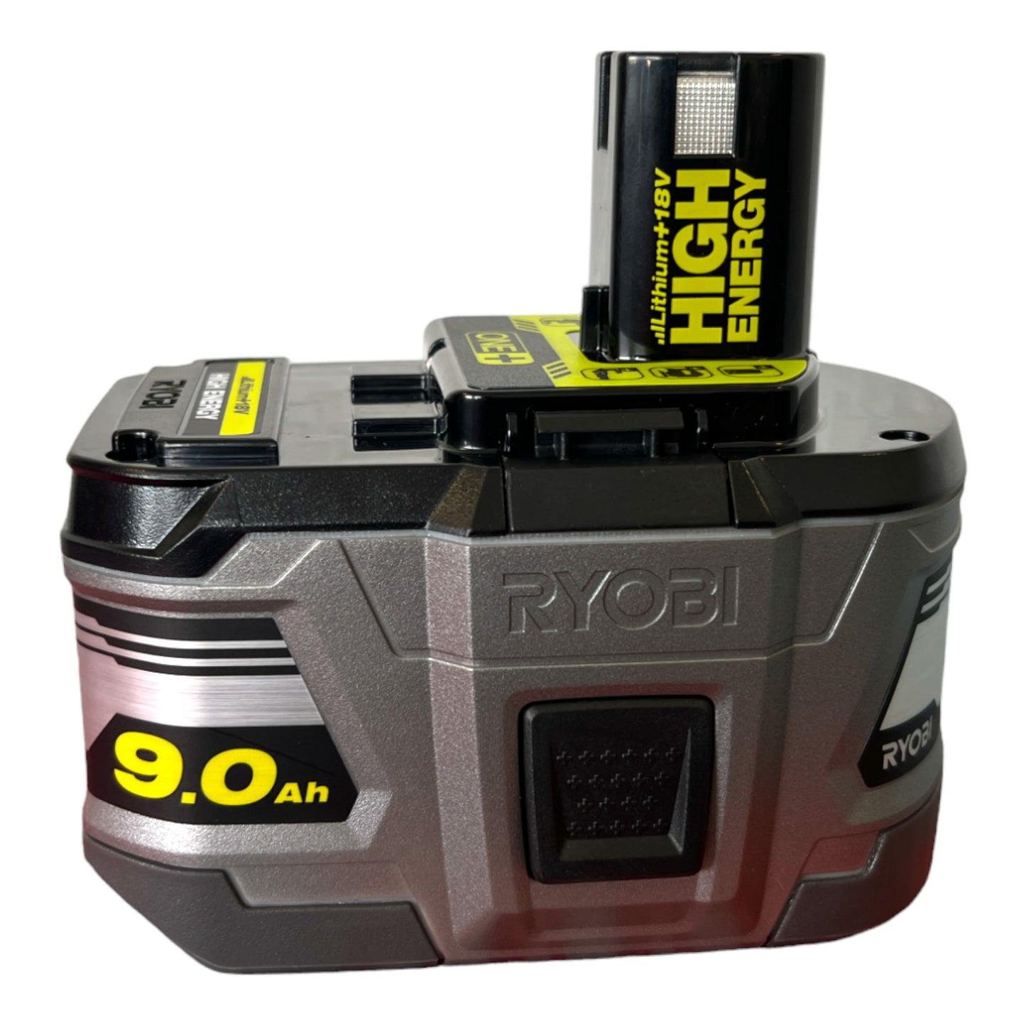 Ryobi RC18150-190 Starter Set 18 V ONE+ 1x High Energy Lithium+ Akku 9,0 Ah + Schnell Ladegerät ( 5133004421 )