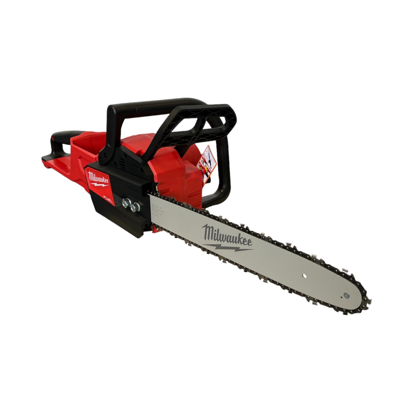 Milwaukee M18 FCHS-801 Akku Kettensäge 18 V 40 cm Brushless + 1x Akku 8,0 Ah + Ladegerät