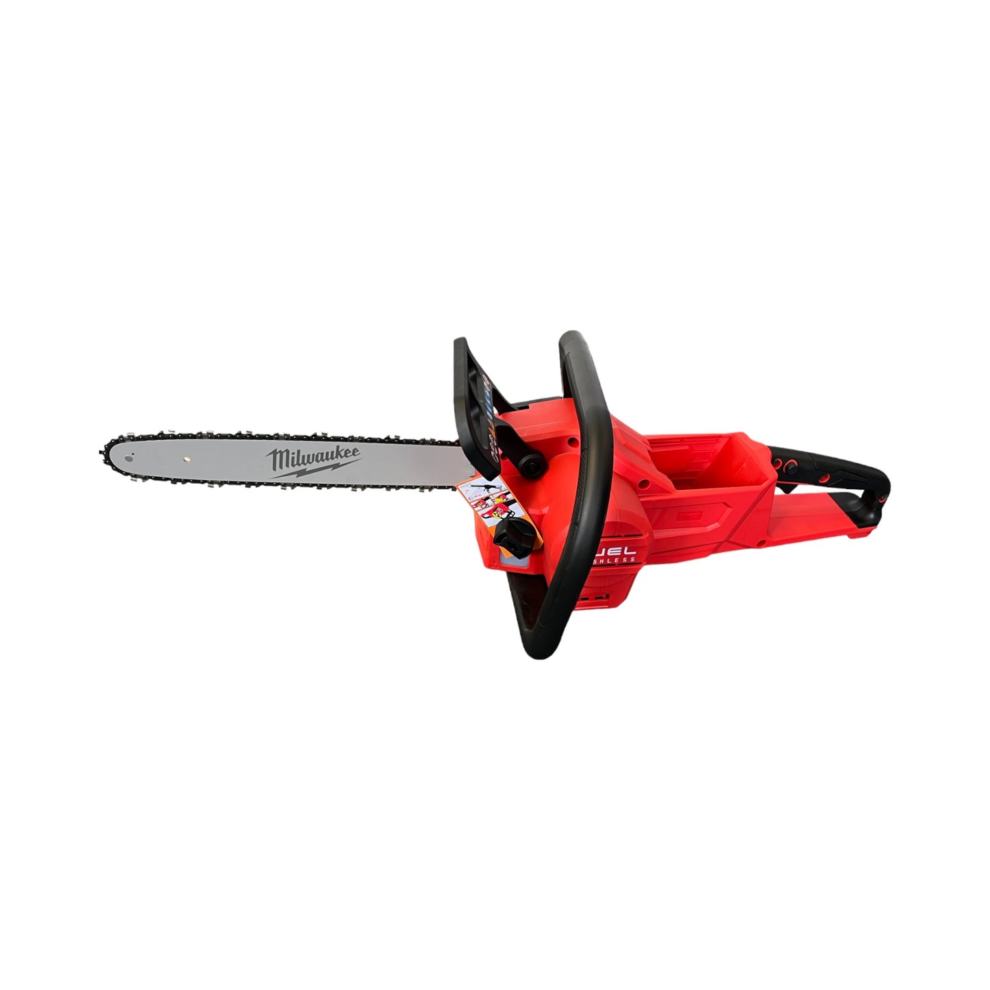 Milwaukee M18 FCHS-801 Akku Kettensäge 18 V 40 cm Brushless + 1x Akku 8,0 Ah + Ladegerät