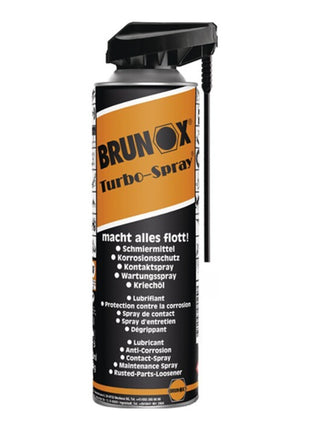 BRUNOX spray multifonction Turbo-Spray® 500 ml (4000347111)