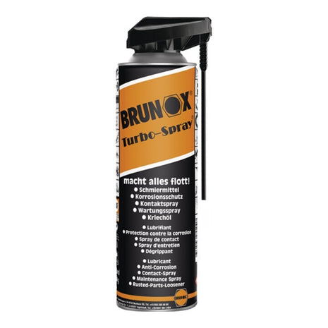 BRUNOX spray multifuncional Turbo-Spray® 500 ml (4000347111)