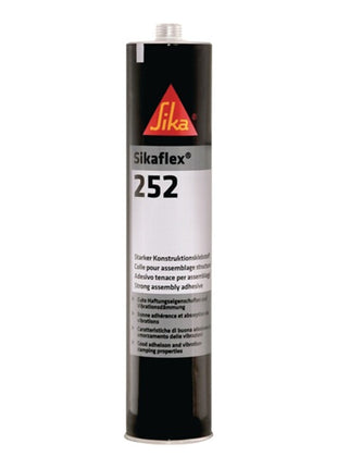 Colle de construction SIKA Sikaflex®-252 noir (4000349609)