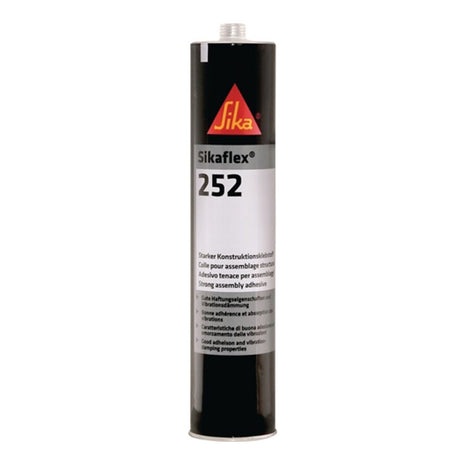 Colle de construction SIKA Sikaflex®-252 noir (4000349609)