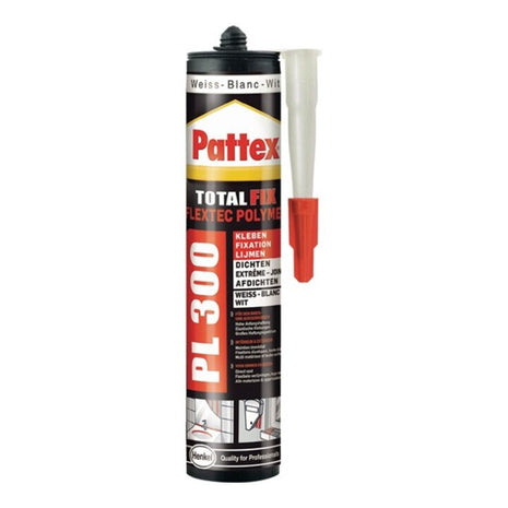 Colle de montage PATTEX Flextec PL 300 beige (4000353476)