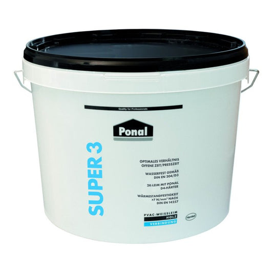 PONAL Holzleim Wasserfest / Super 3 5 kg ( 4000353775 )