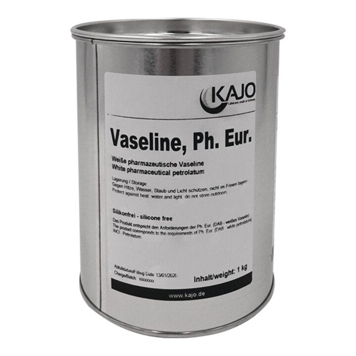 KAJO Vaseline 1 kg weiß ( 4000355265 )