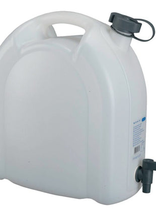 Bidon d'eau PRESSOL 15 l PE avec robinet de vidange (4000356141)