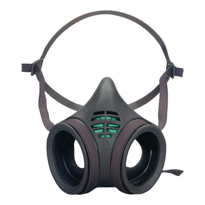 Demi-masque respiratoire MOLDEX 800201 EN140:1998 (4000370731)