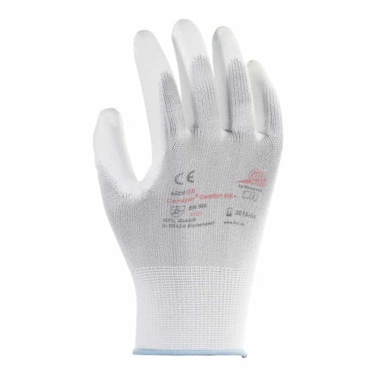 HONEYWELL gants Camapur Comfort 616 taille 7 blanc (4000371891)