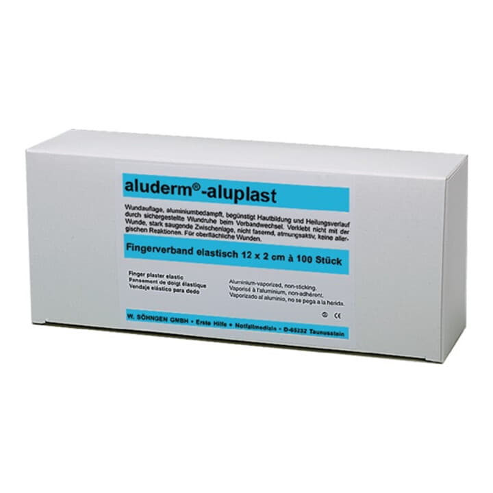 SÖHNGEN bandage pour doigts aluderm®-aluplast élastique (4000386160)