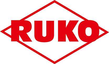 Fraise RUKO SPG Ø 10 mm longueur tête 20 mm tige Ø 6 mm (4000602868)