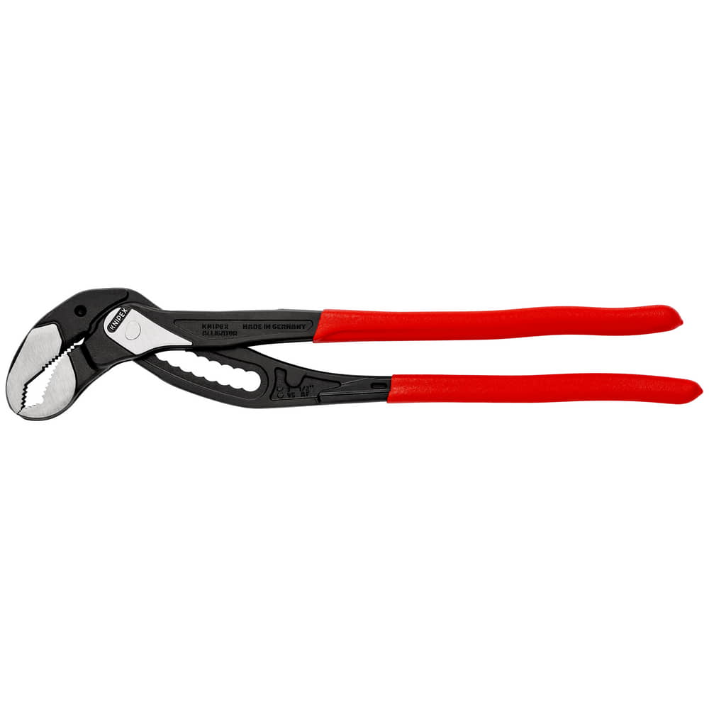 Pince multiprise KNIPEX Alligator® XL longueur 400 mm portée 95 mm (4000795167)