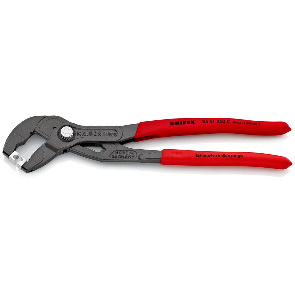 Pince pour colliers de serrage KNIPEX longueur totale 250 mm (4000795337)