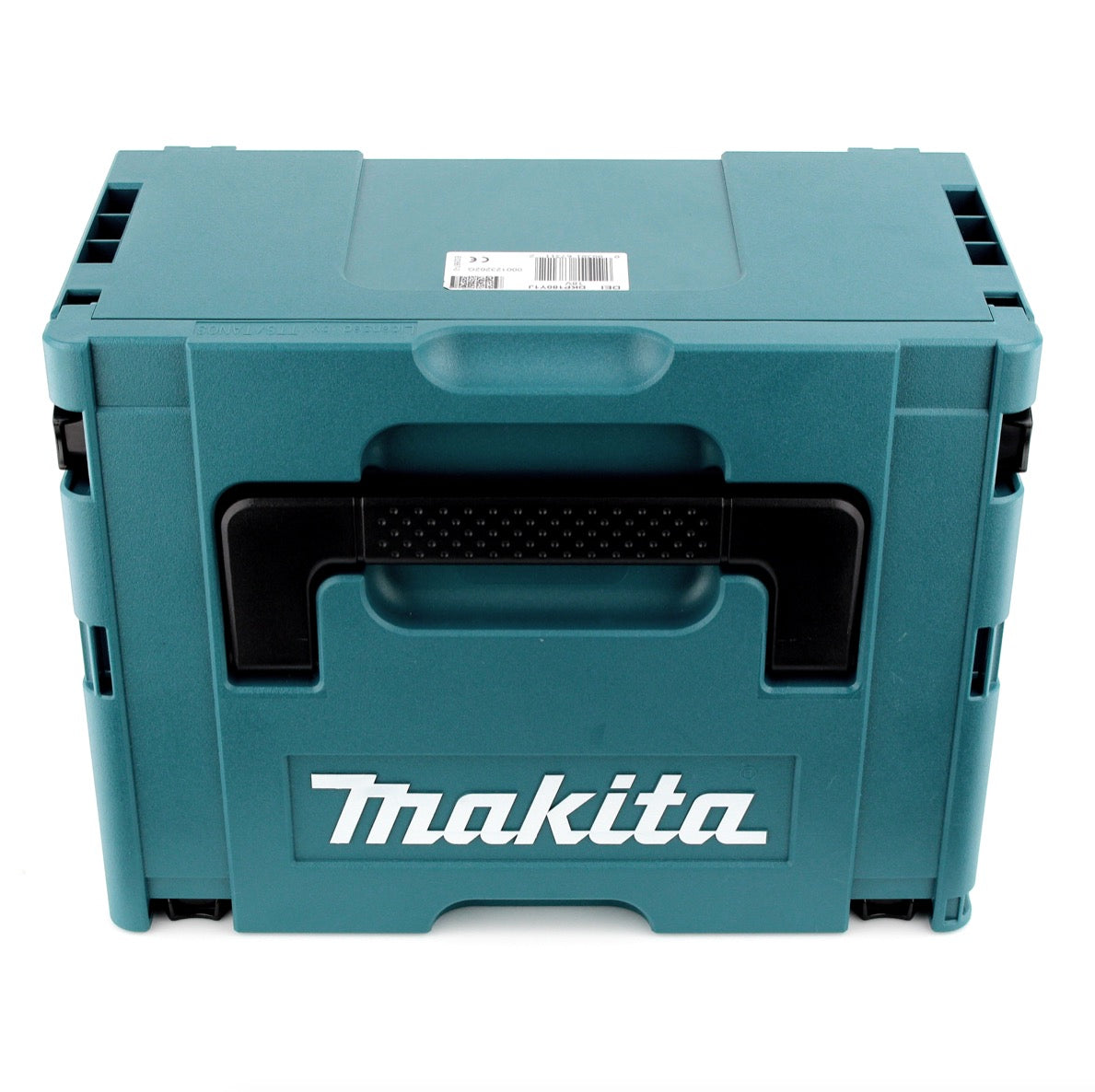 Makita DHR 171 RTJ 18 V 2-stufig Brushless Akku Bohrhammer SDS Plus + 2x Akku 5,0Ah + Ladegerät + 5 tlg. Hartmetall Bohrer Set + Makpac - Toolbrothers