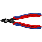 KNIPEX pince coupante électronique Super-Knips® longueur 125 mm forme 6 (4000810505)