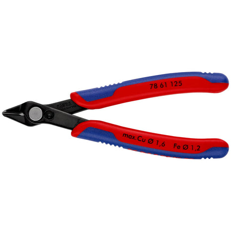 KNIPEX Elektronik-Seitenschneider Super-Knips® Länge 125 mm Form 6 ( 4000810505 )