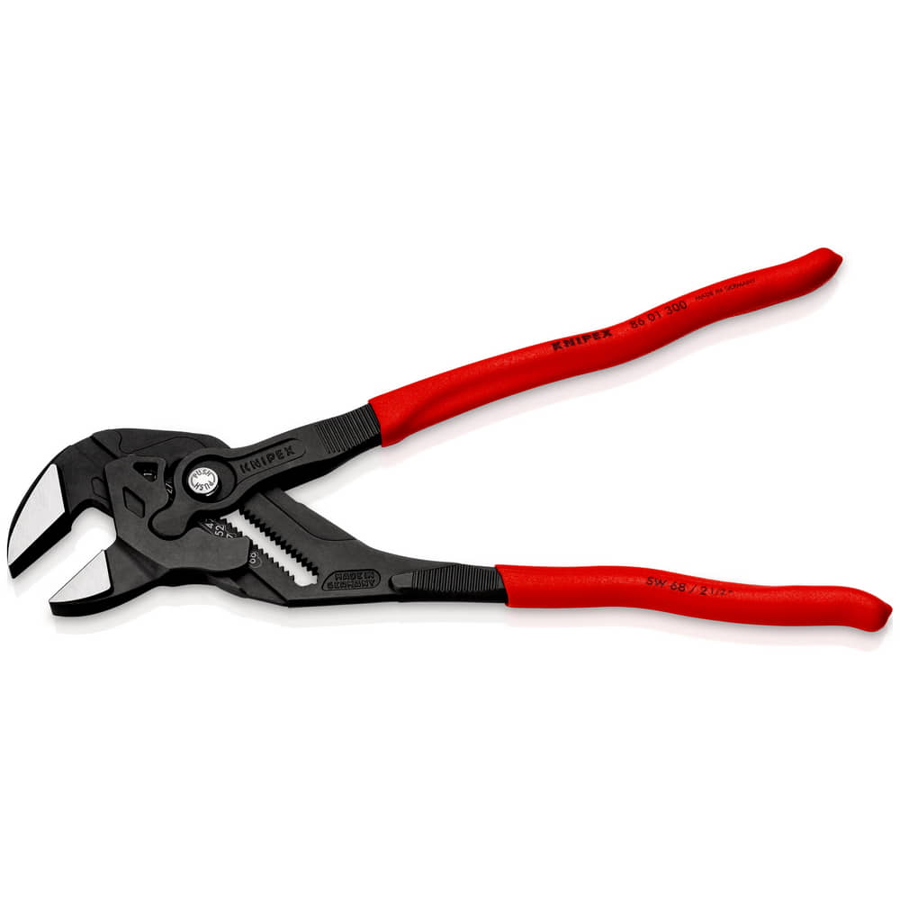 KNIPEX pince clé longueur 300 mm noir atramentisé (4000811149)