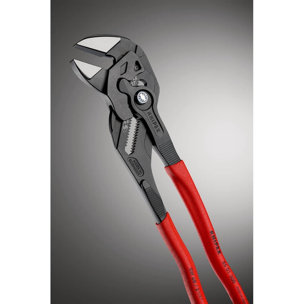 KNIPEX Zangenschlüssel Länge 300 mm schwarz atramentiert ( 4000811149 )