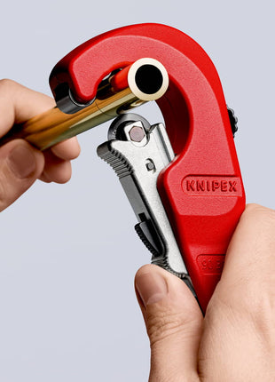 Coupe-tube KNIPEX TubiX® 6 - 35 mm (4000812604)