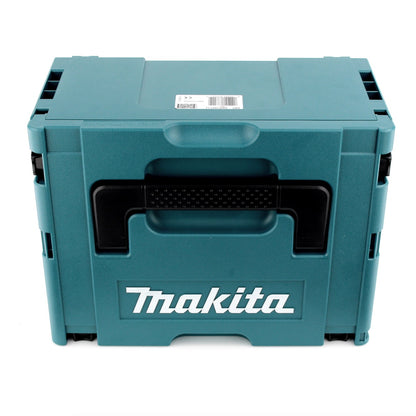 Makita DHR 171 ZJ 18V 2-stufig Brushless Akku Bohrhammer SDS Plus + Makpac + 5 tlg. Hartmetall Bohrer Set für Mauerwerk und Beton - ohne Akku, ohne Ladegerät - Toolbrothers