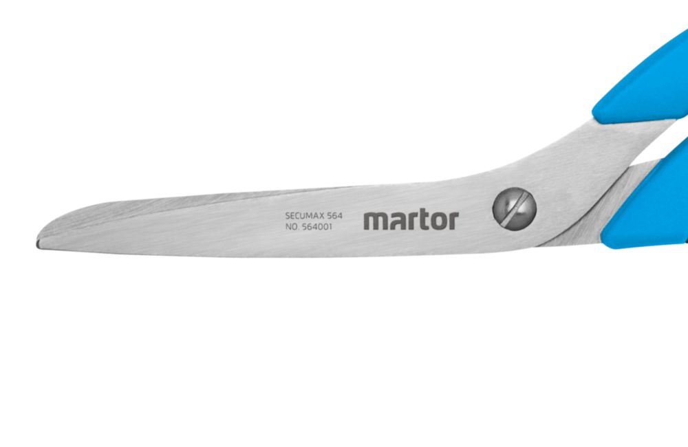 Ciseaux de sécurité MARTOR SECUMAX 564 L218xL12xH82mm (4000817983)