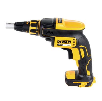 DeWalt DCF 620 NT Akku Trockenbauschrauber 18 V 30 Nm Brushless + 1x Akku 4,0 Ah + TSTAK - ohne Ladegerät - Toolbrothers