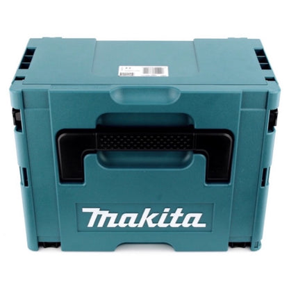 Makita DHR 171 RFJ 18 V 2-stufig Brushless Akku Bohrhammer SDS Plus + 2x Akku 3,0Ah + Ladegerät + 5 tlg. Hartmetall Bohrer Set + Makpac - Toolbrothers