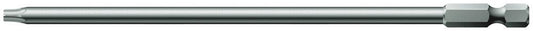 Embout WERA 1/4″ T 6 longueur 152 mm (4000829369)