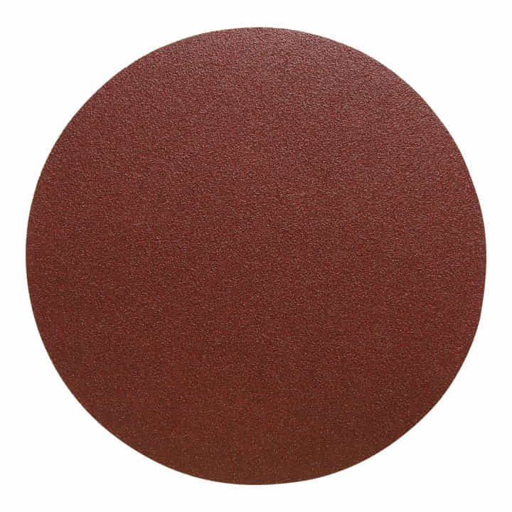 Disque abrasif adhésif KLINGSPOR PS 22 K 125 mm grain 60 (4000843374)