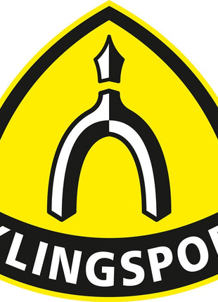 Lijadora de láminas KLINGSPOR KM 613 Ø60xH30mm grano 120 (4000844366)