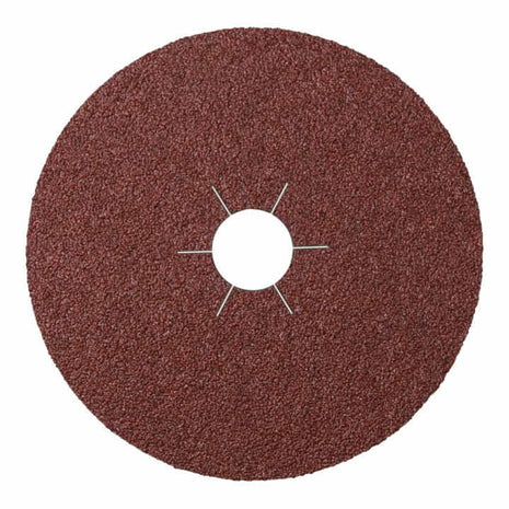 Disque fibre KLINGSPOR CS 561 diamètre 125mm grain 150 (4000845779)