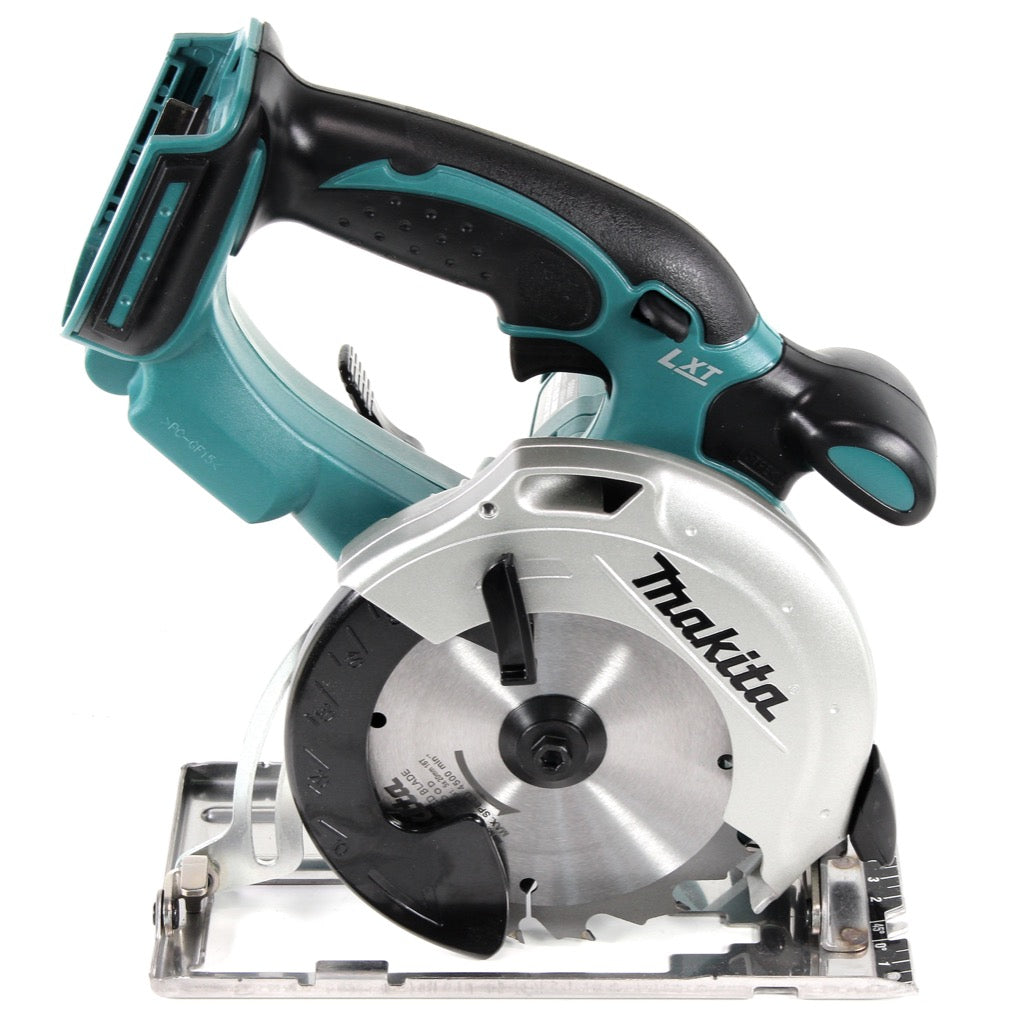 Makita DSS 501 ZJ 18V 136 mm Li-ion Akku Handkreissäge Solo im Makpac - ohne Akku, ohne Lader - Toolbrothers