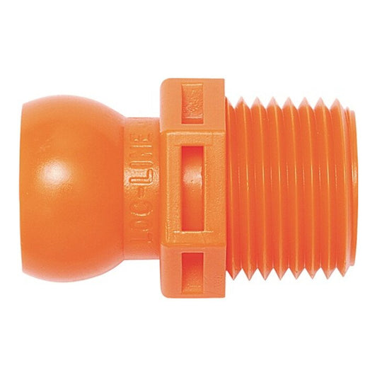 Mamelon fileté LOC-LINE taille 1/2″ (4000879880)