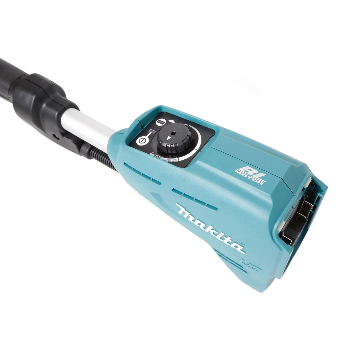 Makita DUR 183 LRM1 Akku Rasentrimmer 18V 300mm Brushless + 1x Akku 4,0Ah + Ladegerät - Toolbrothers