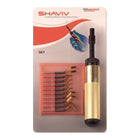 SHAVIV kit d'ébavurage Golden Flex Set E (4114540070)