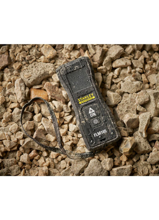 Télémètre laser STANLEY FLM 165 50 m ± 1,5 mm (8000150347)