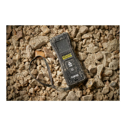 Télémètre laser STANLEY FLM 165 50 m ± 1,5 mm (8000150347)