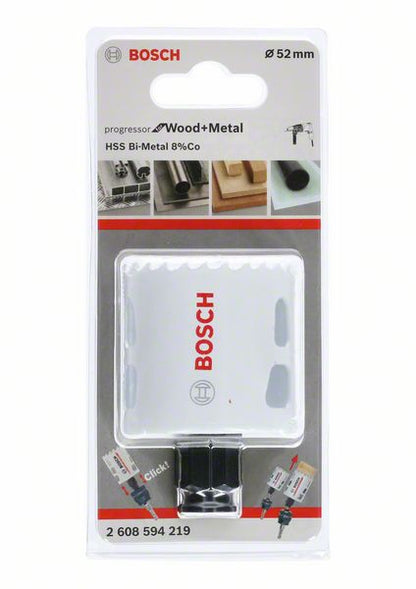 BOSCH Lochsäge Sägen-Ø 52 mm Schnitttiefe 40 mm ( 8000342599 )