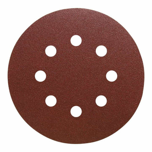 Disque abrasif adhésif KLINGSPOR PS 22 K GLS 5 125 mm grain 220 (8000352055)