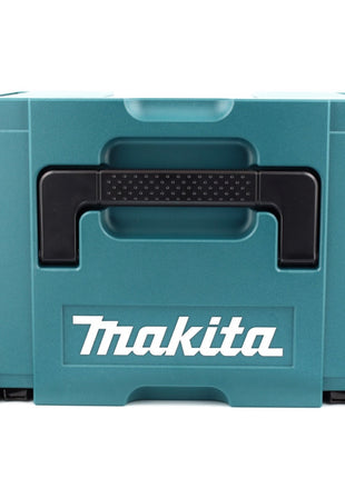 Makita DHR 264 2x 18 V / 36 V Akku-Bohrhammer SDS-PLUS im Makpac + 2x BL 1860 6,0 Ah Akku + DC18RC Schnellladegerät + 5 Bohrer - Toolbrothers