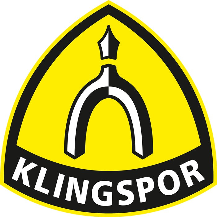 KLINGSPOR Fächerschleifer KM 613 Ø60xH30mm Körnung 100 ( 8000352820 )