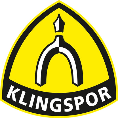 KLINGSPOR Fächerschleifer KM 613 Ø60xH30mm Körnung 100 ( 8000352820 )