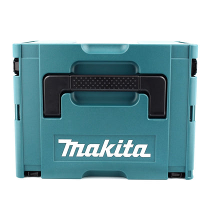 Makita DHR 264 ZJ 2 x 18 V / 36 V Akku-Bohrhammer SDS-PLUS im Makpac + 5 tlg. Hartmetall Bohrer Set für Mauerwerk und Beton - ohne Akku, ohne Ladegerät - Toolbrothers