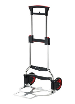 RUXXAC chariot de transport pliable en acier inoxydable et aluminium (9000443040)