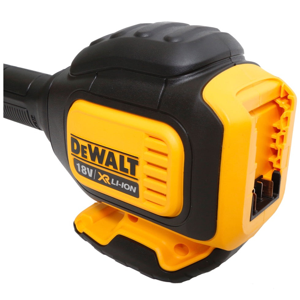 Dewalt DCM 561 PB Akku Rasentrimmer 18V Brushless Solo - ohne Akku, ohne Ladegerät - Toolbrothers